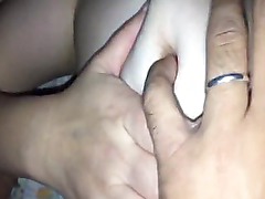 Amateur Sex tape with wife