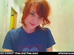 Redhead webcam flasher live sex cam Redheads chat sex cam live free sex ca