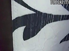 Skinny amatuer slut gets fucked at the boutique for cash