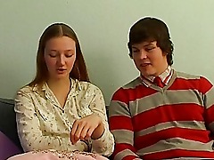 Gorgeous amateur babe