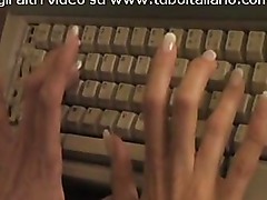 Ragazza Amatoriale Italiana Italian Amateur