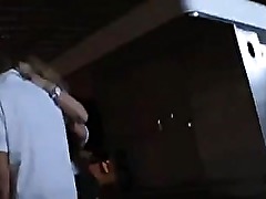 Partouze en sortie de boite