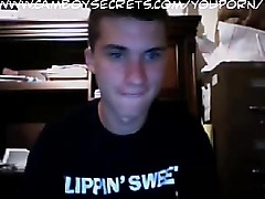 Webcam Twink Jerking Off