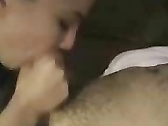 Amateur blow job video