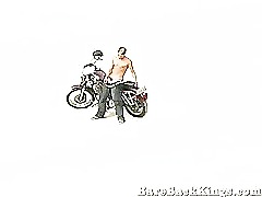 Rocks,Cocks and MotorBike Madness