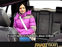 Taxi fuck